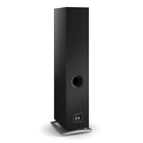 DALI Oberon 7 Floor Standing Speakers in Black - Pair