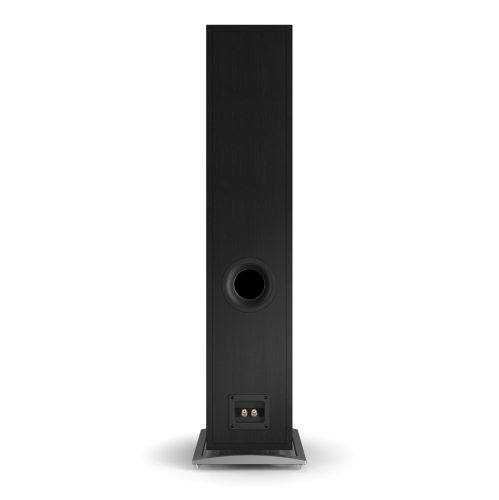 DALI Oberon 7 Floor Standing Speakers in Black - Pair