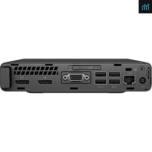 Refurbished (Good) - HP EliteDesk 800 G3 Desktop Computer SFF 65W