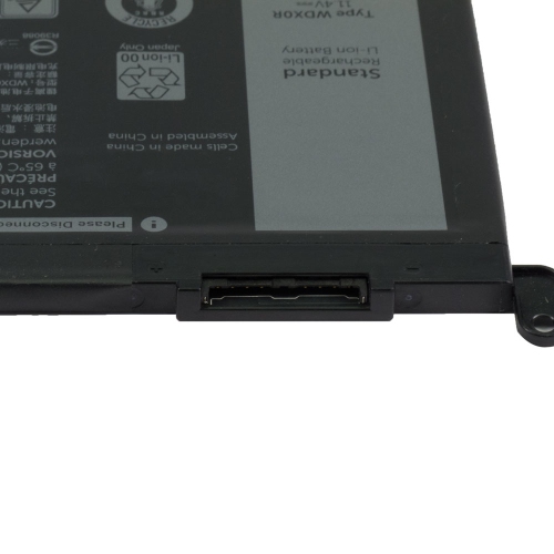 DR. BATTERY - Replacement for Dell Latitude 3488 / 13 3379 / 3180 / 3189 2-in-1 / 3480 / 0WDX0R / 0Y3F7Y / 1VX1H / 3CRH3