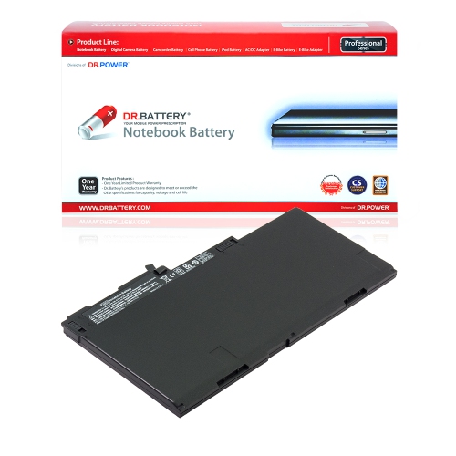 DR. BATTERY - Replacement for HP ZBook 14 G2 / 15u G2 / F2P20UT / F2P22UT