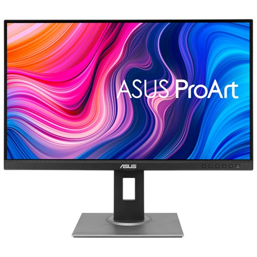 ASUS Refurbished (Good) -  Proart 27" 1440P Wqhd 75Hz 5Ms Gtg Ips Led Monitor (Pa278Qv) - Black Asus ProArt monitors met all my needs