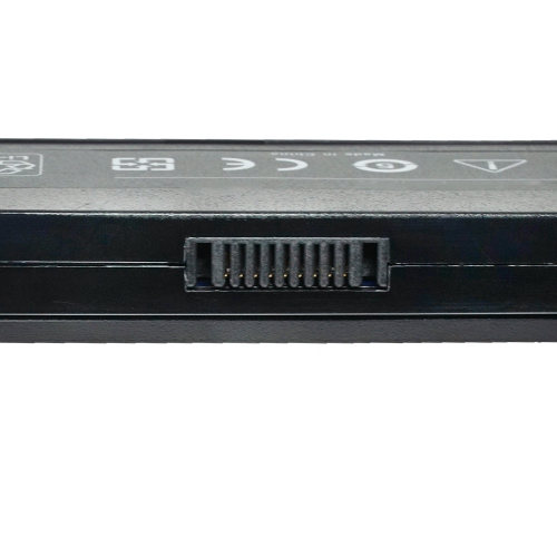Batteria Ricambio Per Dell Vostro 1710 E 1720 – 6 Celle, 5200mAh, 11.1V, Nera