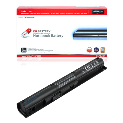 DR. BATTERIE - Remplacement pour HP ProBook 450 G3 / 455 G3 / 470 G3 / 805047-851 / 805294-001 / HSTNN-DB7B / HSTNN-PB6Q