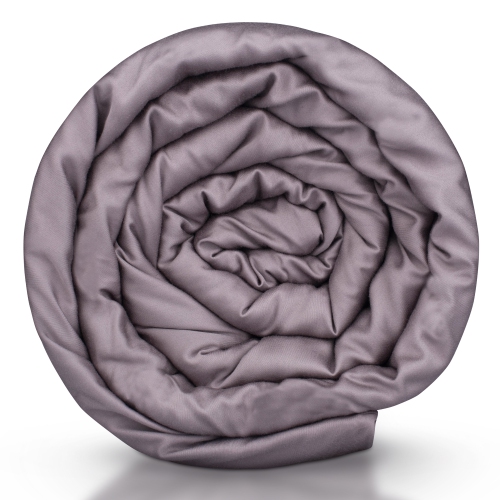 Hush Iced 2.0 Organic Bamboo Cooling Weighted Blanket - Available in 4 Sizes