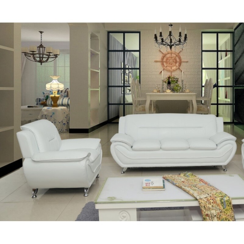 Infinite Imports – Speedy Sofa & Loveseat set