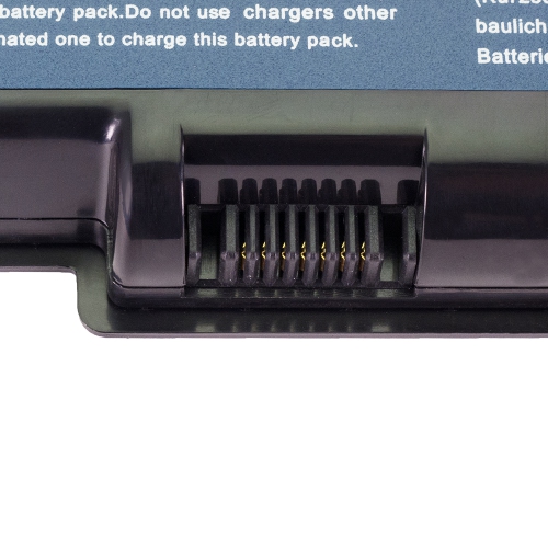 DR. BATTERY - Replacement for Gateway NV5915u / NV5942u / ID58 / NV52 / NV53 / NV54 / Z03 / AK.006BT.025 / AS09A31 / AS09A36