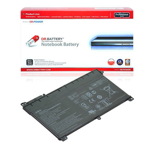 DR. BATTERY - Replacement for HP Pavilion x360 m3-u / x360 m3-u001dx / x360 m3-u101dx / 844203-855 / B103XL / BI03041XL