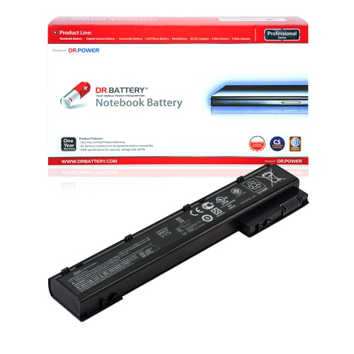 DR. BATTERY - Replacement for HP ZBook 15 Mobile Workstation / 17 G1 / 17 G2 / AR08XL / E7U26AA / HSTNN-C76C / HSTNN-C77CT