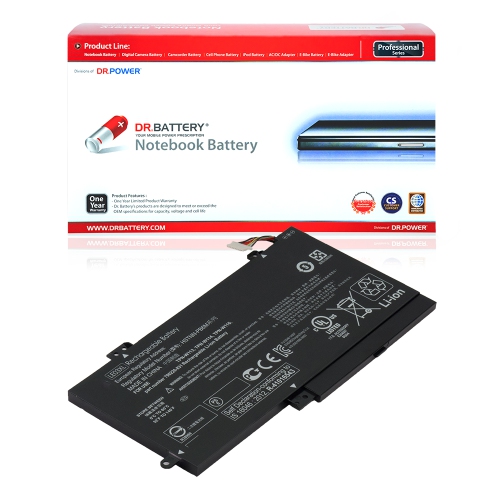 DR. BATTERY  - Replacement for HP Envy X360 M6-W010Dx / X360 M6-W015Dx / X360 M6-W101Dx / 796220-831 / 796356-005 / Hstnn-Pb6M