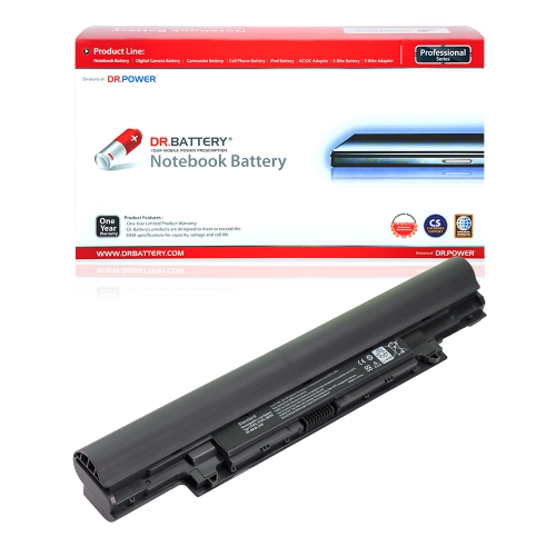 DR. BATTERY - Replacement for Dell Latitude 13 13 Education 3340 3NG29 451-BBIY 451-BBIZ 451-BBJB 7WV3V [11.1V / 49Wh] ** Free Shipping**