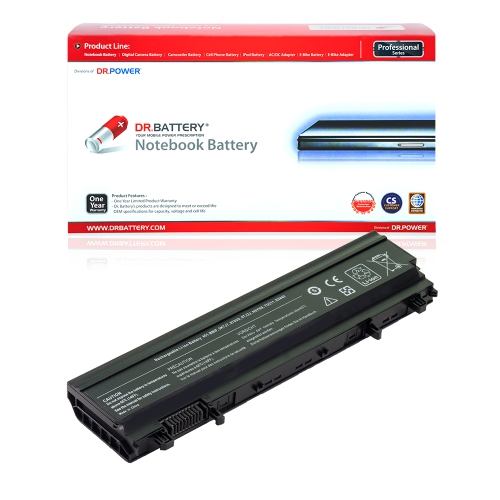 DR. BATTERY - Replacement for Dell Latitude 14 5000 / 15 5000 (E5540) / 0ft69 / 0K8HC / 0M7T5F / 0WGCW6 / 1N9C0
