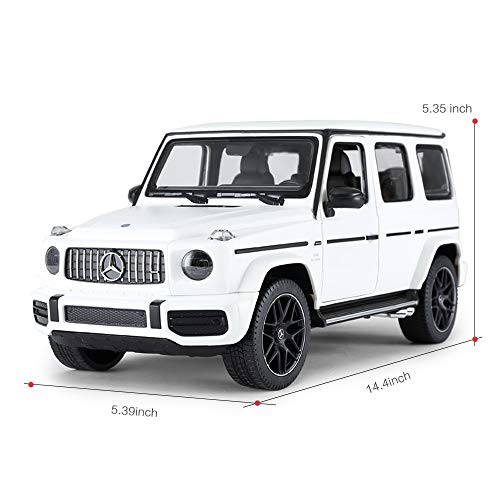 Mercedes G63 AMG 1 14 2.4 GHz modèle de voiture téléguidée