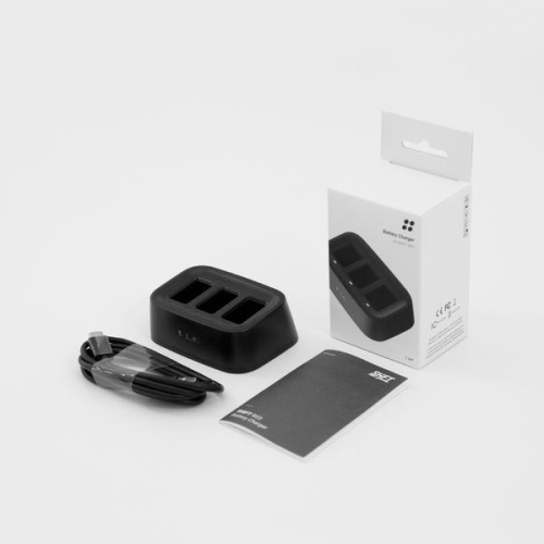 STATION de chargement POUR drone SHIFT RED pour drone et manette