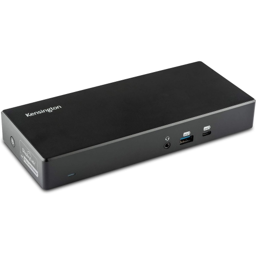 Kensington SD4780P Hybrid Docking Station - PMS Black