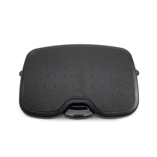 Kensington SmartFit Solemate Plus Foot Rest - Black