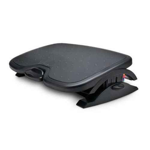 Kensington SmartFit Solemate Plus Foot Rest - Black