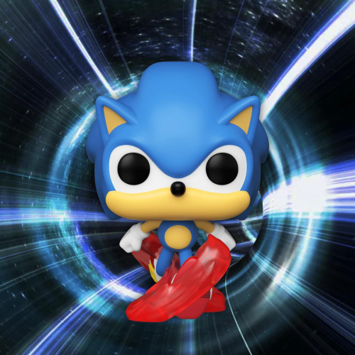 Funko Pop! Sonic The Hedgehog Classic Sonic
