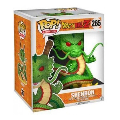 Pop Animation Dragonball Z 10 Inch Action Figure Deluxe - Shenron #265