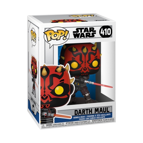 Funko Pop! Star Wars Darth Maul