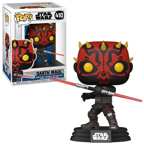 Funko Pop! Star Wars Darth Maul