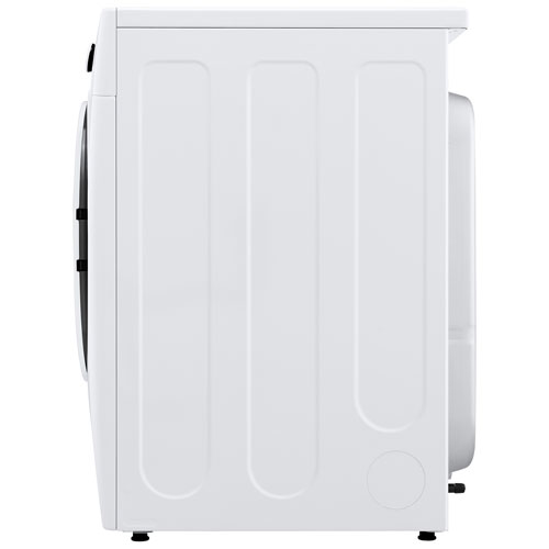 LG 7.4 Cu. Ft. Electric Dryer (DLE3600W) - White