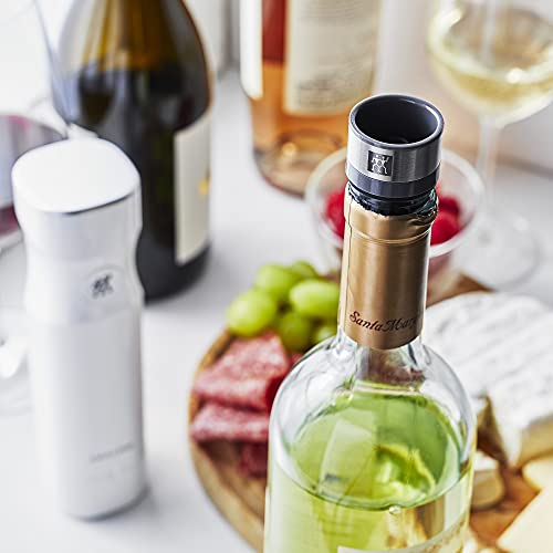ZWILLING Fresh & Save 3 Piece Vacuum Wine Sealer Set