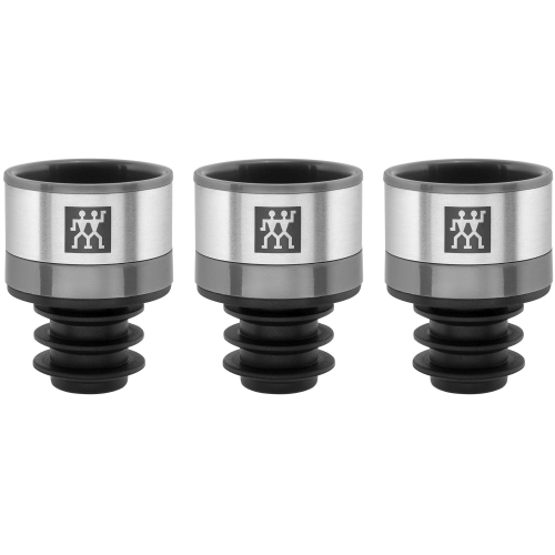 ZWILLING Fresh & Save 3 Piece Vacuum Wine Sealer Set