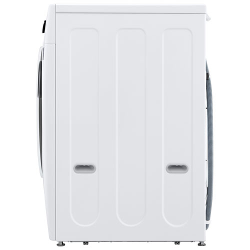 LG 5.2 Cu. Ft. Front Load Washer (WM3600HWA) - White