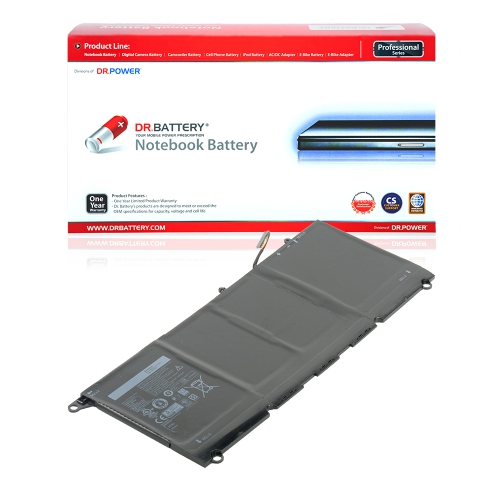 DR. BATTERY - Replacement for Dell XPS 13 9343 / XPS 13 9350 / 5K9CP / 90V7W / DIN02 / JD25G / JHXPY