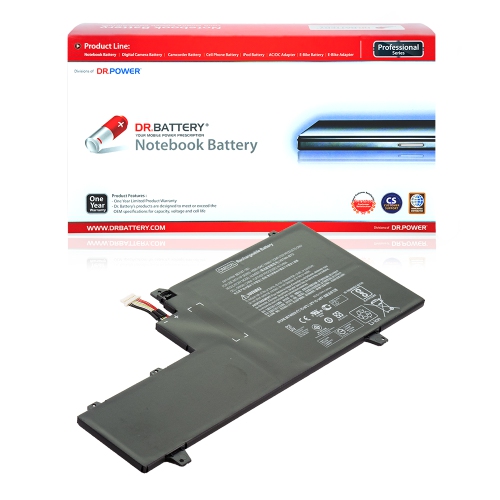 DR. BATTERY  - Replacement for HP Elitebook G2 1Gy31Pa / G2 1Ux08Pa / X360 1030 G2 / Hsn-I04C / Hstnn-Ib70 / Hstnn-Ib7O