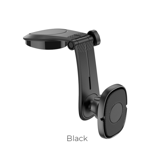 【CSmart】 360 Rotating Universal Stick On Dashboard Magnetic Car Cell Phone Mount Holder for iPhone Samsung Smartphones