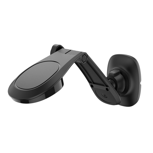 【CSmart】 360 Rotating Universal Stick On Dashboard Magnetic Car Cell Phone Mount Holder for iPhone Samsung Smartphones