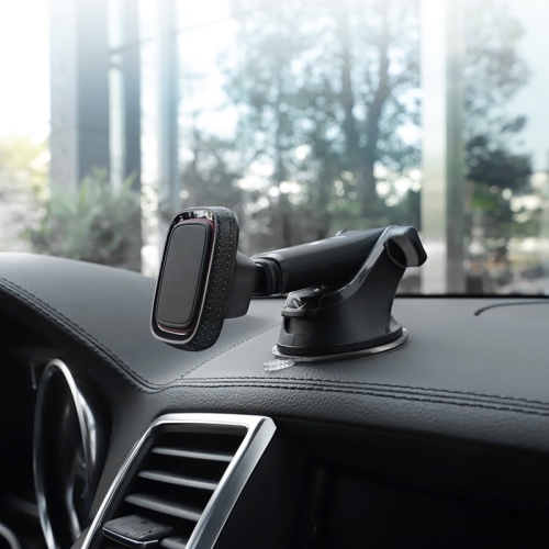 Universal Dashboard / Windshield Magnetic Sticky Suction Cup Car Cell Phone Mount  Holder for iPhone Samsung Smartphones