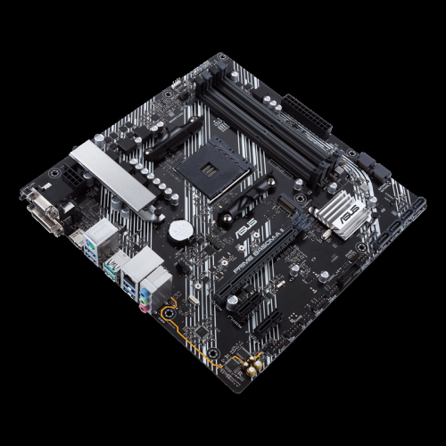 ASUS Micro-ATX AM4 Motherboards