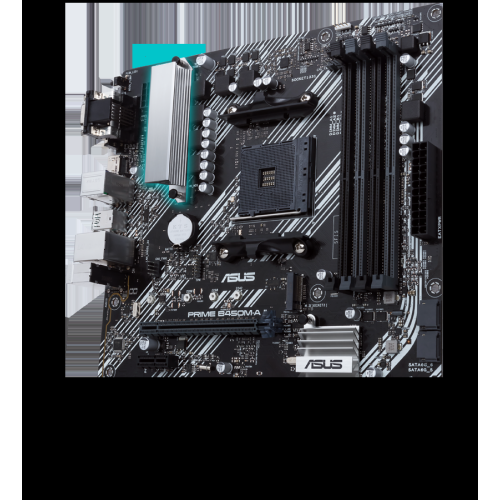 ASUS Micro-ATX AM4 Motherboards