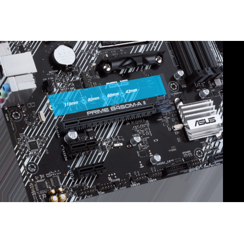 ASUS Micro-ATX AM4 Motherboards