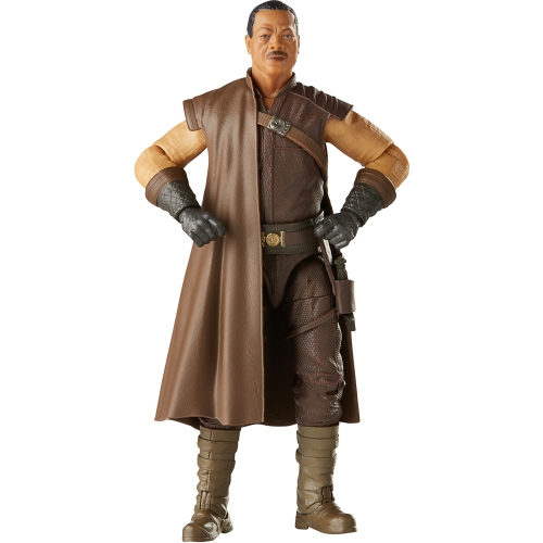Star Wars The Black Series Box Art 6 Inch Action Figure Wave 3 - Greef Karga