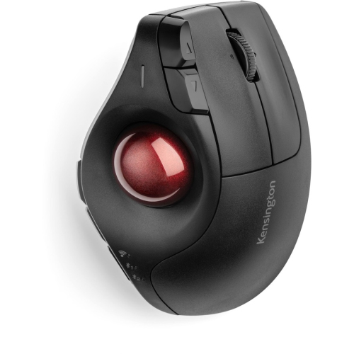 Kensington Pro Fit Ergo Vertical Wireless Trackball - (75326