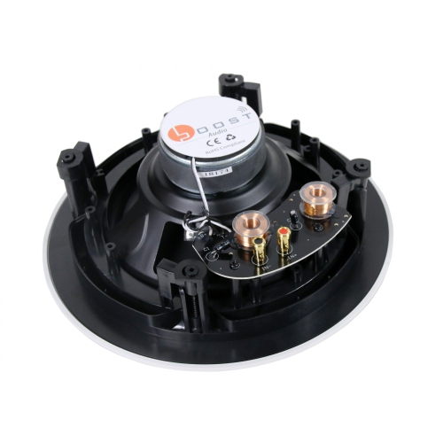 Boost Audio NV802F Near-Vanishing Premium 8" In-Ceiling Speakers