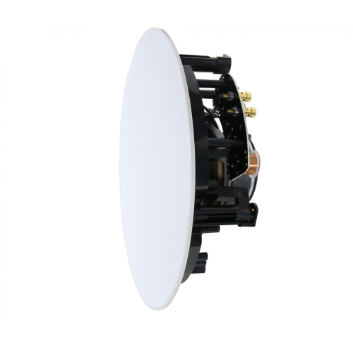 Boost Audio NV802F Near-Vanishing Premium 8" In-Ceiling Speakers