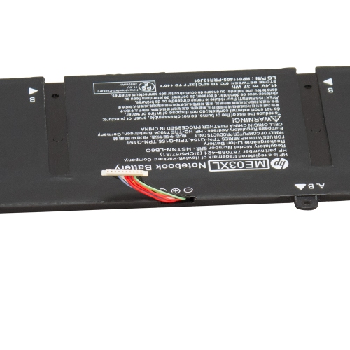 DR. BATTERIE - Remplacement pour HP Stream 13-c000 / 13-c000nc / 13-c000nd / 13-c000ne / 787089-541 / 787521-005 / HSTNN-LB6O