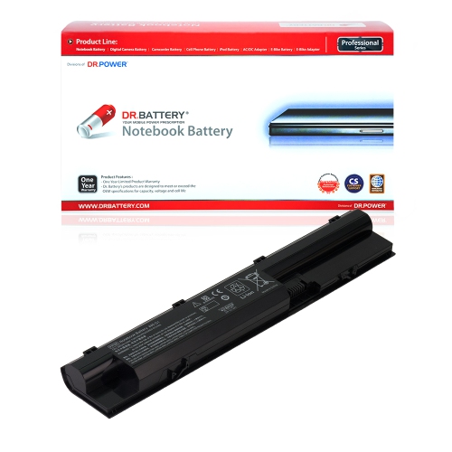 DR. BATTERY  - Replacement for HP Probook 440 G0 / 440 G1 / 440 G1 F2P43Ut / 707616-141 / 707616-851 / 707617-421 / 708457-001