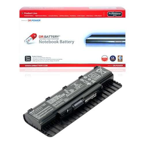 DR. BATTERY  - Replacement for Asus N751Jk / N751Jx / N551Jb / N551Jk / N551Jm / N551Jq / 0B110-00300000 / A32N1405 / A32Ni405