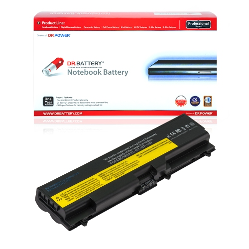 DR. BATTERY  0A36303 Battery Compatible w Lenovo Ibm Thinkpad W530 L430 L530 T430I T530 T530I 42T4235 42T4702 42T4703 45N1001 45N1005 45N1007 [10.8V
