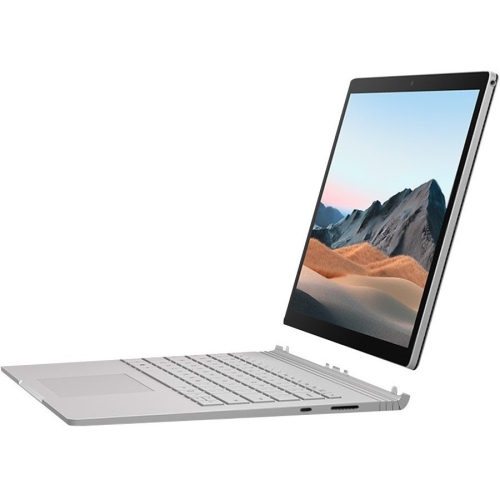 Microsoft Surface Book 3 13.5'' 2in1 Laptop - Platinum (Intel Core