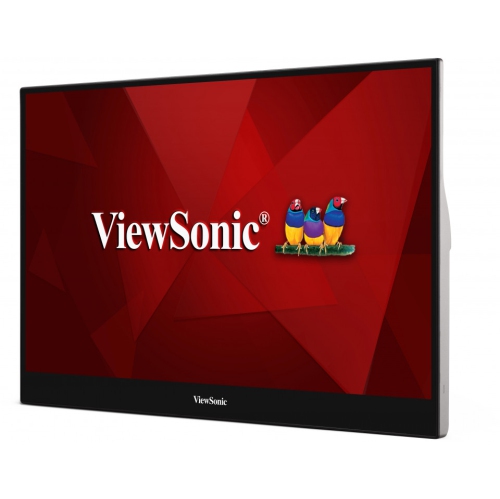 ViewSonic 15.6" 1080p HD 6.5 ms GTG IPS Touchscreen Portable Monitor -