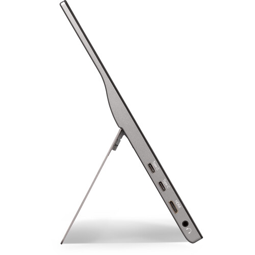 ViewSonic 15.6" 1080p HD 6.5 ms GTG IPS Touchscreen Portable Monitor -