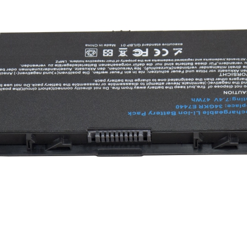 DR. BATTERY Replacement for Dell Latitude E7440 E7440 Touch E7450 T19VW 0D47W 34GKR 3RNFD 451-BBFS 451-BBFT [7.4V / 47Wh] **Free Shipping**