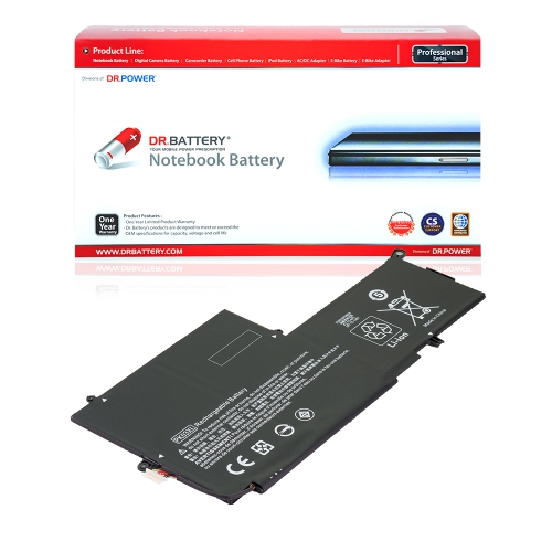DR. BATTERY - Replacement for HP Spectre x360 13-4190 / 13-4193nr / 13-4195nr / 788237-2C1 / 788237-2C2 / 789116-005